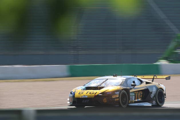Maximilian Paul (D TGI Team by GRT, 63), Lamborghini Temerario GT3, DTM (German Touring Car Championship) - Round 3 - Qualifying, DEKRA Lausitzring on 20.06.2026. Brandenburg Deutschland Copyright: xO.Frankex