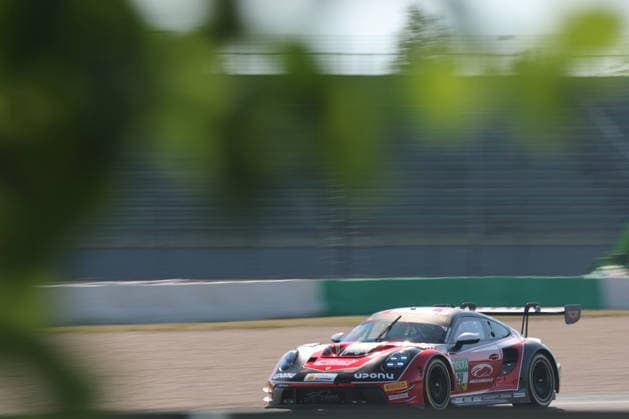 Bastian Buus (DK Land-Motorsport, 29), Porsche 911 GT3 R Evo, DTM (German Touring Car Championship) - Round 3 - Qualifying, DEKRA Lausitzring on 20.06.2026. Brandenburg Deutschland Copyright: xO.Frankex