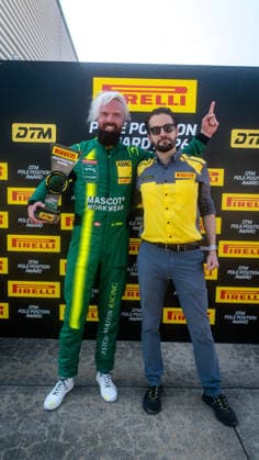 DTM, 5. + 6. Rennen DEKRA Lausitzring 2026 7 Aston Martin Vantage AMR GT3 EVO, Comtoyou Racing: Nicki Thiim- picture by Gruppe C Photography Copyright: xGruppexCxPhotographyx