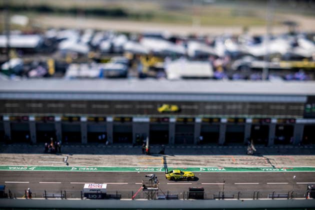 DTM, 5. + 6. Rennen DEKRA Lausitzring 2026 48 Mercedes-AMG GT3 EVO, Winward Racing: Jules Gounon- picture by Gruppe C Photography Schipkau DEKRA Lausitzring Brandenburg Germany Copyright: xGruppexCxPhotographyx