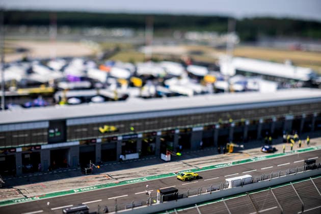 DTM, 5. + 6. Rennen DEKRA Lausitzring 2026 48 Mercedes-AMG GT3 EVO, Winward Racing: Jules Gounon- picture by Gruppe C Photography Schipkau DEKRA Lausitzring Brandenburg Germany Copyright: xGruppexCxPhotographyx