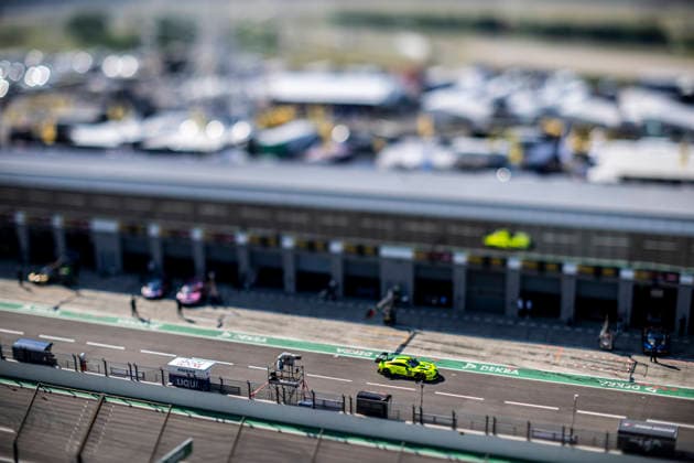 DTM, 5. + 6. Rennen DEKRA Lausitzring 2026 8 Aston Martin Vantage AMR GT3 EVO, Comtoyou Racing: Nicolas Baert- picture by Gruppe C Photography Schipkau DEKRA Lausitzring Brandenburg Germany Copyright: xGruppexCxPhotographyx
