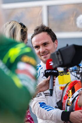 DTM, 5. + 6. Rennen DEKRA Lausitzring 2026 22 Mercedes-AMG GT3 EVO, Landgraf Motorsport: Lucas Auer- picture by Gruppe C Photography Schipkau DEKRA Lausitzring Germany Copyright: xGruppexCxPhotographyx