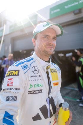 DTM, 5. + 6. Rennen DEKRA Lausitzring 2026 22 Mercedes-AMG GT3 EVO, Landgraf Motorsport: Lucas Auer- picture by Gruppe C Photography Schipkau DEKRA Lausitzring Germany Copyright: xGruppexCxPhotographyx