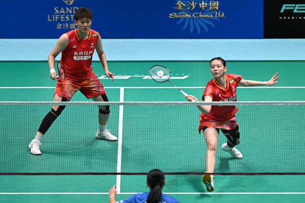 Badminton, Macau Open