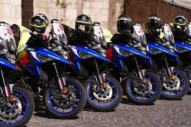 Pre race during Stage 7 of the Giro Next Gen 2026, from Sulmona to Piana delle Mele (Guardiagrele), Italy, Saturday, June 20, 2026.  Copyright: xFabioxFerrari LaPressex