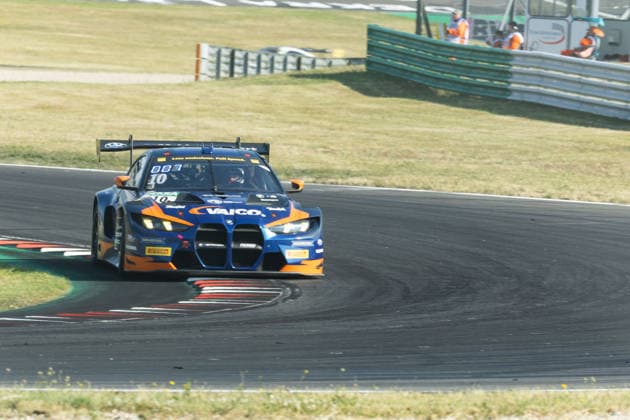 Schipkau, Germany, June 19–21, 2026; DTM 2026 Round 5; DEKRA Lausitzring; Saturday Qualifying; Pictured Copyright: xFotostandx xStiebertx