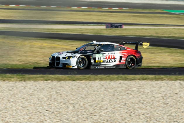 Schipkau, Germany, June 19–21, 2026; DTM 2026 Round 5; DEKRA Lausitzring; Saturday Qualifying; Pictured Copyright: xFotostandx xStiebertx