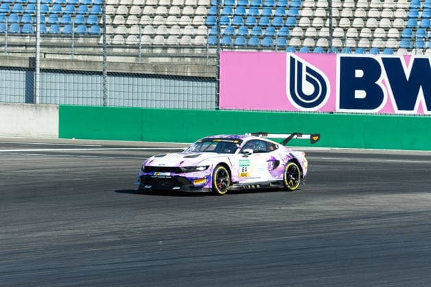 Schipkau, Germany, June 19–21, 2026; DTM 2026 Round 5; DEKRA Lausitzring; Saturday Qualifying; Pictured Copyright: xFotostandx xStiebertx