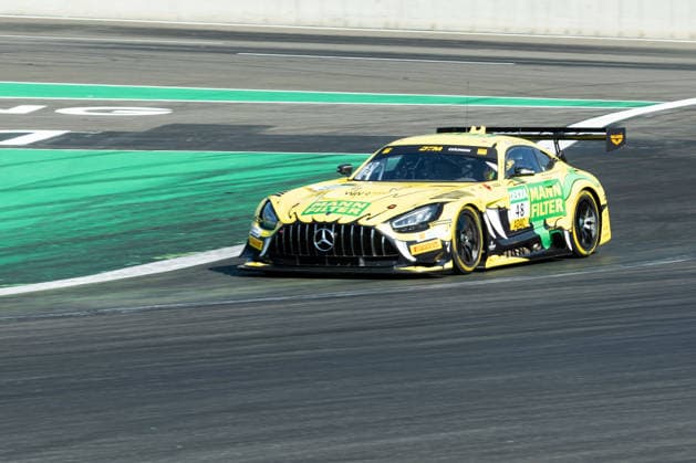 Schipkau, Germany, June 19–21, 2026; DTM 2026 Round 5; DEKRA Lausitzring; Saturday Qualifying; Pictured Copyright: xFotostandx xStiebertx