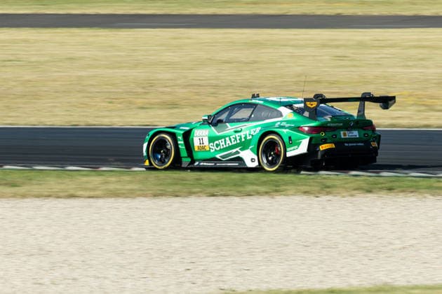 Schipkau, Germany, June 19–21, 2026; DTM 2026 Round 5; DEKRA Lausitzring; Saturday Qualifying; Pictured Copyright: xFotostandx xStiebertx