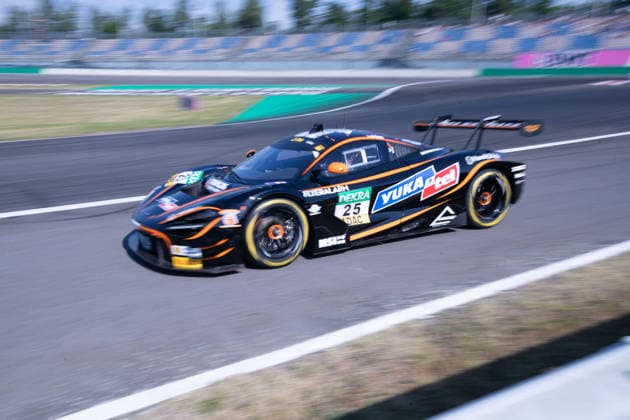 Schipkau, Germany, June 19–21, 2026; DTM 2026 Round 5; DEKRA Lausitzring; Saturday Qualifying; Pictured Copyright: xFotostandx xStiebertx