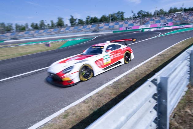 Schipkau, Germany, June 19–21, 2026; DTM 2026 Round 5; DEKRA Lausitzring; Saturday Qualifying; Pictured Copyright: xFotostandx xStiebertx