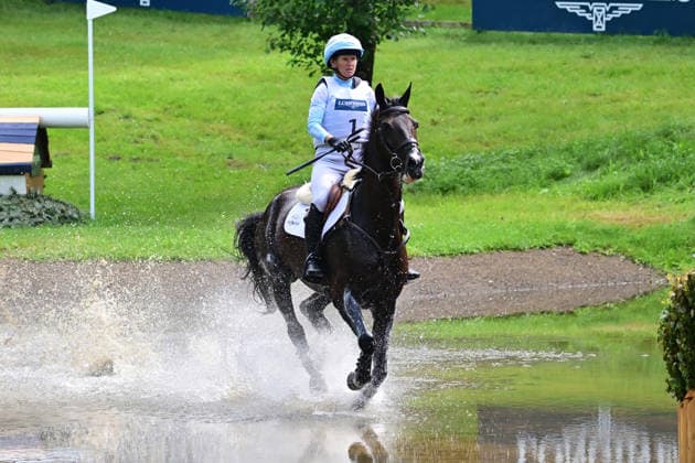 GER Luhmuehlen 2026 Eventing, Cross-Country LONGINES CCI5 L June 20, 2026, GER Luhmuehlen 2026, Eventing, LONGINES CCI5 L Cross-Country, pictured nordphotoxGmbH xWitke nph00002