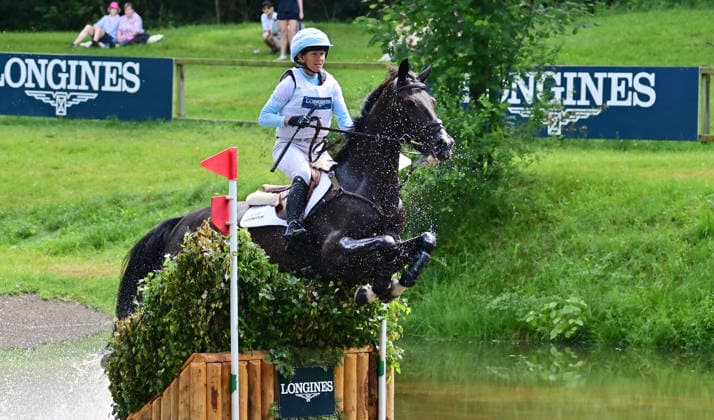GER Luhmuehlen 2026 Eventing, Cross-Country LONGINES CCI5 L June 20, 2026, GER Luhmuehlen 2026, Eventing, LONGINES CCI5 L Cross-Country, pictured nordphotoxGmbH xWitke nph00002