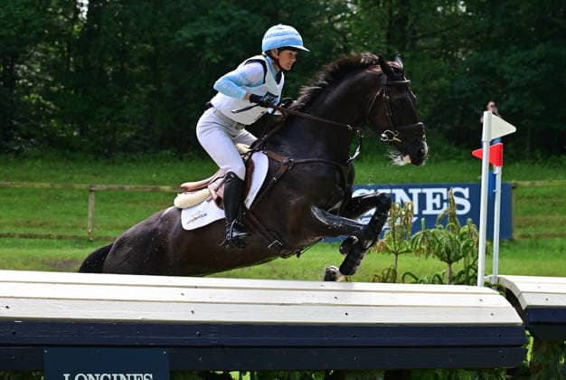 GER Luhmuehlen 2026 Eventing, Cross-Country LONGINES CCI5 L June 20, 2026, GER Luhmuehlen 2026, Eventing, LONGINES CCI5 L Cross-Country, pictured nordphotoxGmbH xWitke nph00002