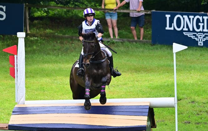 GER Luhmuehlen 2026 Eventing, Cross-Country LONGINES CCI5 L June 20, 2026, GER Luhmühlen 2026, Eventing, LONGINES CCI5 L Cross-Country; pictured nordphotoxGmbH xWitke nph00002