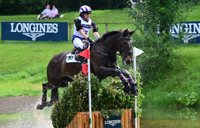 GER Luhmuehlen 2026 Eventing, Cross-Country LONGINES CCI5 L June 20, 2026, GER Luhmühlen 2026, Eventing, LONGINES CCI5 L Cross-Country; pictured nordphotoxGmbH xWitke nph00002