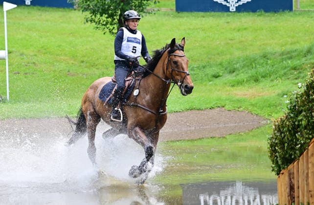 GER Luhmuehlen 2026 Eventing, Cross-Country LONGINES CCI5 L June 20, 2026, GER Luhmuehlen 2026, Eventing, LONGINES CCI5 L Cross-Country, pictured nordphotoxGmbH xWitke nph00002