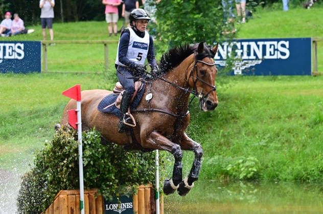 GER Luhmuehlen 2026 Eventing, Cross-Country LONGINES CCI5 L June 20, 2026, GER Luhmuehlen 2026, Eventing, LONGINES CCI5 L Cross-Country, pictured nordphotoxGmbH xWitke nph00002
