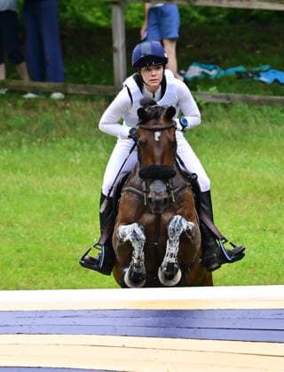 GER Luhmuehlen 2026 Eventing, Cross-Country LONGINES CCI5 L June 20, 2026, GER Luhmühlen 2026, Eventing, LONGINES CCI5 L Cross-Country, pictured nordphotoxGmbH xWitke nph00002