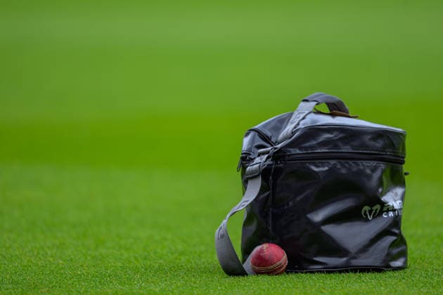 LONDON, ENGLAND JUNE 20 - General view inside Kia Oval before during Day Four of the 2nd Rothesay Test Match game between England and New Zealand at Kia Oval on June 20, 2026 in London , England . (Photo by Keeran Marquis Sports Press Photo)  Copyright: xKeeranxMarquis SPPx Sportspressphoto_SPR171357