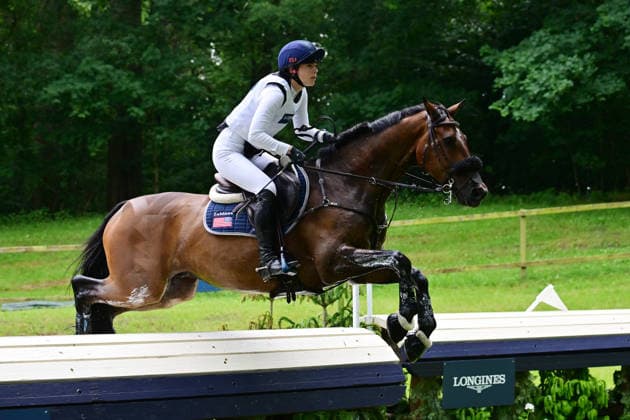 GER Luhmuehlen 2026 Eventing, Cross-Country Test LONGINES CCI5 L June 20, 2026, GER Luhmühlen 2026, Eventing, LONGINES CCI5 L Cross-Country, pictured nordphotoxGmbH xWitke nph00002