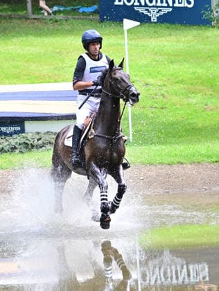 GER Luhmuehlen 2026 Eventing, Cross-Country LONGINES CCI5 L June 20, 2026, GER Luhmühlen 2026, Eventing, LONGINES CCI5 L Cross-Country, pictured nordphotoxGmbH xWitke nph00002