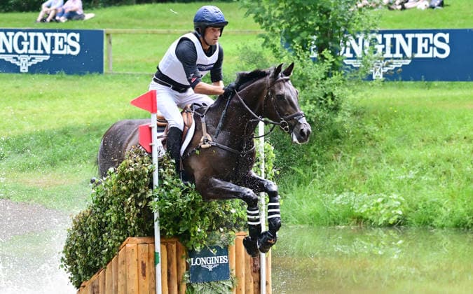 GER Luhmuehlen 2026 Eventing, Cross-Country LONGINES CCI5 L June 20, 2026, GER Luhmühlen 2026, Eventing, LONGINES CCI5 L Cross-Country, pictured nordphotoxGmbH xWitke nph00002