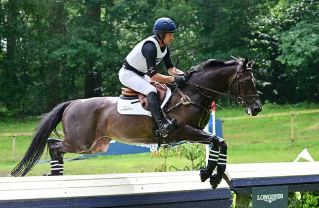 GER Luhmuehlen 2026 Eventing, Cross-Country LONGINES CCI5 L June 20, 2026, GER Luhmühlen 2026, Eventing, LONGINES CCI5 L Cross-Country, pictured nordphotoxGmbH xWitke nph00002