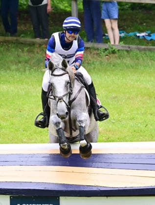 GER Luhmuehlen 2026 Eventing, Cross-Country LONGINES CCI5 L June 20, 2026, GER Luhmuehlen 2026, Eventing, LONGINES CCI5 L Cross-Country, pictured nordphotoxGmbH xWitke nph00002