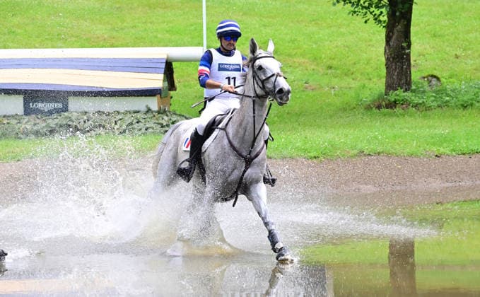 GER Luhmuehlen 2026 Eventing, Cross-Country LONGINES CCI5 L June 20, 2026, GER Luhmuehlen 2026, Eventing, LONGINES CCI5 L Cross-Country, pictured nordphotoxGmbH xWitke nph00002
