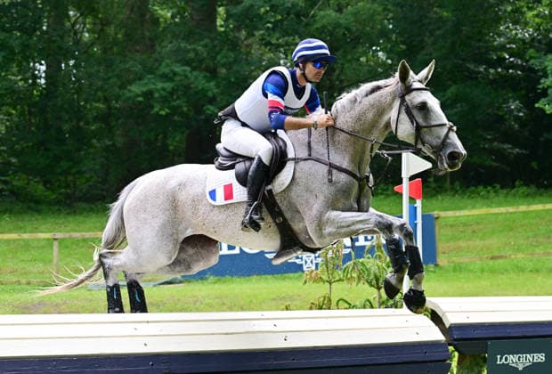 GER Luhmuehlen 2026 Eventing, Cross-Country LONGINES CCI5 L June 20, 2026, GER Luhmuehlen 2026, Eventing, LONGINES CCI5 L Cross-Country, pictured nordphotoxGmbH xWitke nph00002