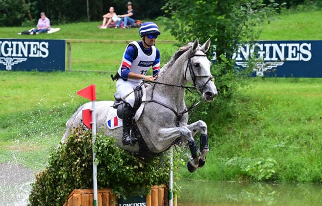 GER Luhmuehlen 2026 Eventing, Cross-Country LONGINES CCI5 L June 20, 2026, GER Luhmuehlen 2026, Eventing, LONGINES CCI5 L Cross-Country, pictured nordphotoxGmbH xWitke nph00002