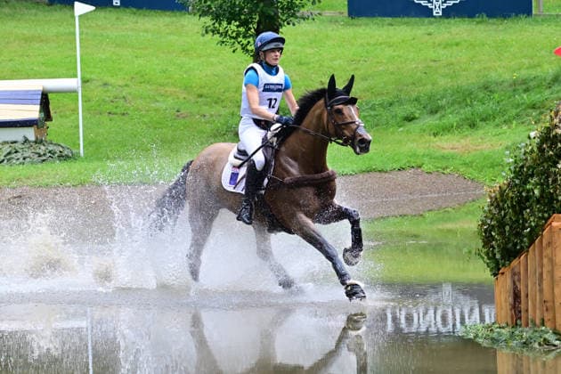 GER Luhmuehlen 2026 Eventing, Cross-Country LONGINES CCI5 L June 20, 2026, GER Luhmühlen 2026, Eventing, LONGINES CCI5 L Cross-Country, pictured nordphotoxGmbH xWitke nph00002