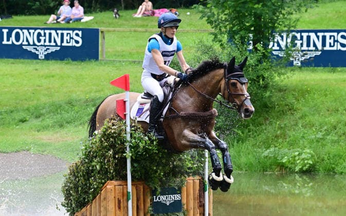 GER Luhmuehlen 2026 Eventing, Cross-Country LONGINES CCI5 L June 20, 2026, GER Luhmühlen 2026, Eventing, LONGINES CCI5 L Cross-Country, pictured nordphotoxGmbH xWitke nph00002