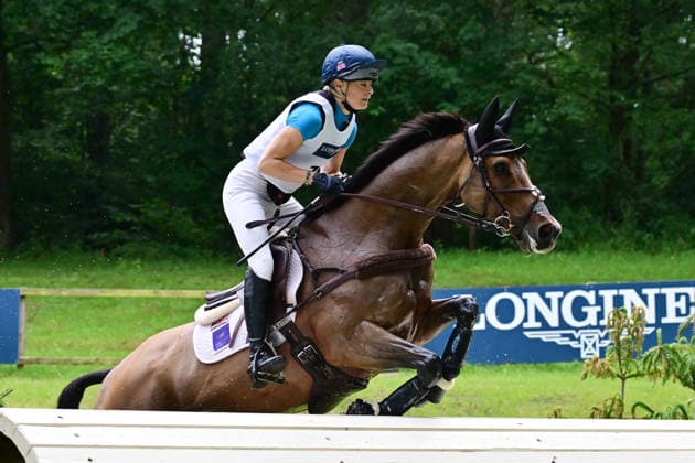 GER Luhmuehlen 2026 Eventing, Cross-Country LONGINES CCI5 L June 20, 2026, GER Luhmühlen 2026, Eventing, LONGINES CCI5 L Cross-Country, pictured nordphotoxGmbH xWitke nph00002