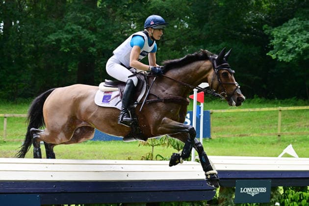 GER Luhmuehlen 2026 Eventing, Cross-Country LONGINES CCI5 L June 20, 2026, GER Luhmühlen 2026, Eventing, LONGINES CCI5 L Cross-Country, pictured nordphotoxGmbH xWitke nph00002