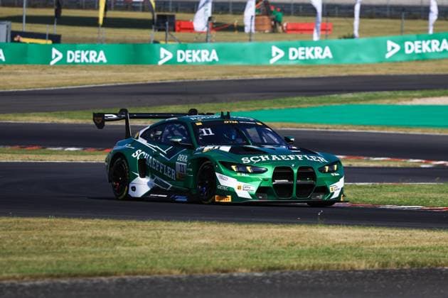 DTM, 5. + 6. Rennen DEKRA Lausitzring 2026 11 BMW M4 GT3 Evo, Schubert Motorsport: Marco Wittmann- picture by Gruppe C Photography Schipkau DEKRA Lausitzring Germany Copyright: xGruppexCxPhotographyx