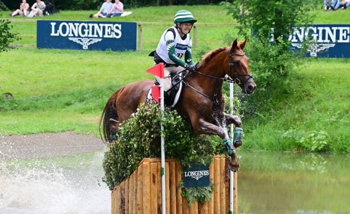 GER Luhmuehlen 2026 Eventing, Cross-Country LONGINES CCI5 L June 20, 2026, GER Luhmühlen 2026, Eventing, LONGINES CCI5 L Cross-Country, pictured nordphotoxGmbH xWitke nph00002