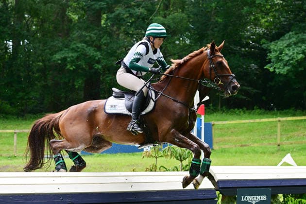 GER Luhmuehlen 2026 Eventing, Cross-Country LONGINES CCI5 L June 20, 2026, GER Luhmühlen 2026, Eventing, LONGINES CCI5 L Cross-Country, pictured nordphotoxGmbH xWitke nph00002