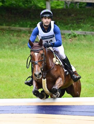 GER Luhmuehlen 2026 Eventing, Cross-Country LONGINES CCI5 L June 20, 2026, GER Luhmühlen 2026, Eventing, LONGINES CCI5 L Cross-Country; pictured nordphotoxGmbH xWitke nph00002