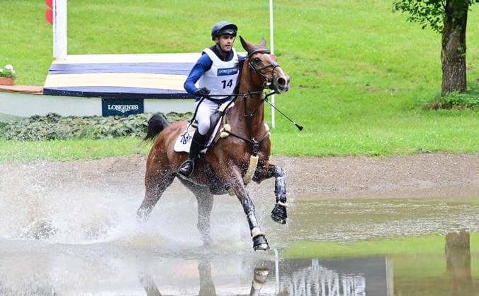 GER Luhmuehlen 2026 Eventing, Cross-Country LONGINES CCI5 L June 20, 2026, GER Luhmühlen 2026, Eventing, LONGINES CCI5 L Cross-Country; pictured nordphotoxGmbH xWitke nph00002