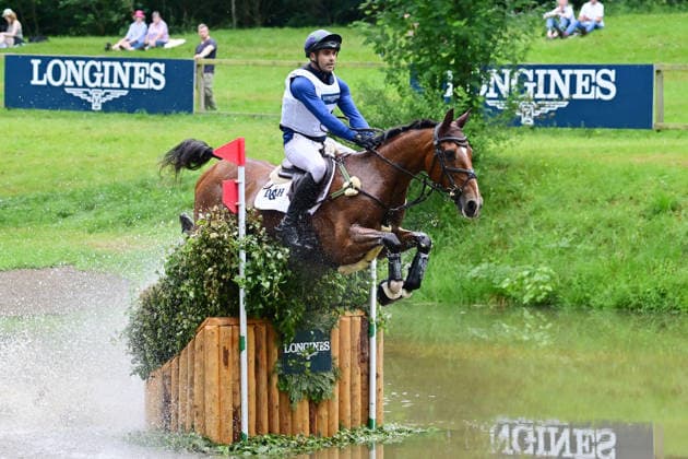 GER Luhmuehlen 2026 Eventing, Cross-Country LONGINES CCI5 L June 20, 2026, GER Luhmühlen 2026, Eventing, LONGINES CCI5 L Cross-Country; pictured nordphotoxGmbH xWitke nph00002