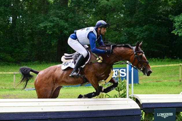 GER Luhmuehlen 2026 Eventing, Cross-Country LONGINES CCI5 L June 20, 2026, GER Luhmühlen 2026, Eventing, LONGINES CCI5 L Cross-Country; pictured nordphotoxGmbH xWitke nph00002