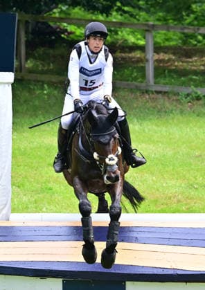 GER Luhmuehlen 2026 Eventing, Cross-Country LONGINES CCI5 L June 20, 2026, GER Luhmuehlen 2026, Eventing, LONGINES CCI5 L Cross-Country; pictured nordphotoxGmbH xWitke nph00002