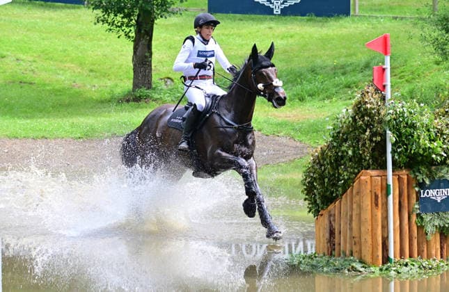 GER Luhmuehlen 2026 Eventing, Cross-Country LONGINES CCI5 L June 20, 2026, GER Luhmuehlen 2026, Eventing, LONGINES CCI5 L Cross-Country; pictured nordphotoxGmbH xWitke nph00002