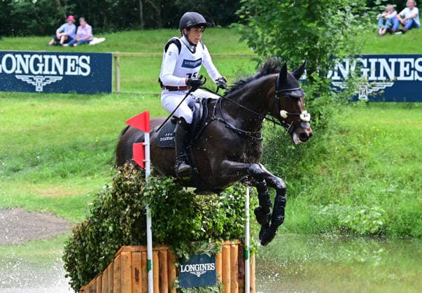 GER Luhmuehlen 2026 Eventing, Cross-Country LONGINES CCI5 L June 20, 2026, GER Luhmuehlen 2026, Eventing, LONGINES CCI5 L Cross-Country; pictured nordphotoxGmbH xWitke nph00002