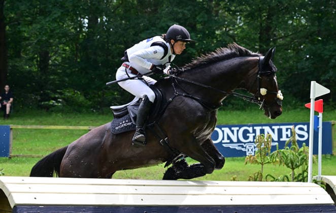 GER Luhmuehlen 2026 Eventing, Cross-Country LONGINES CCI5 L June 20, 2026, GER Luhmuehlen 2026, Eventing, LONGINES CCI5 L Cross-Country; pictured nordphotoxGmbH xWitke nph00002