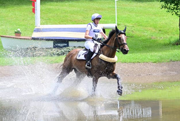 GER Luhmuehlen 2026 Eventing, Cross-Country LONGINES CCI5 L June 20, 2026, GER Luhmühlen 2026, Eventing, LONGINES CCI5 L Cross-Country, pictured nordphotoxGmbH xWitke nph00002